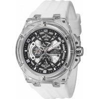 Invicta Racing 48800 Men/'s Watch - Waterproof - Analogue - Quartz Movement - Plastic with Black dial - 46mm