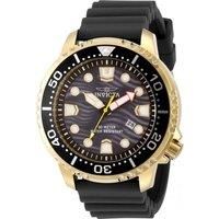 Invicta Men's IN-49547 Pro Diver 48mm Quartz Watch in Grey