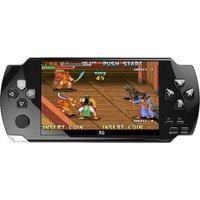 Psp Inspired Arcade Gaming Console - 3 Colours