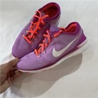 Nike Free 5.0 TR Fit 5 trainers shoes 704674 500 uk 4.5 eu 38 us 7 NEW+BOX