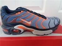Nike Air Max Plus trainers shoes (GS) 655020 408 uk 5.5 eu 38.5 us 6 Y NEW+BOX