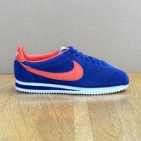 Nike Classic Cortez SE VTG Suede OG 2012 -Deep Blue - Size UK 8.5 (EU 43) US 9.5