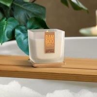 Heart & Home Bamboo Cedarwood & Musk Candle