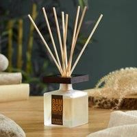 History & Heraldry Fragrance Diffuser Oudwood And Geranium Scent Bamboo Range by Heart and Home