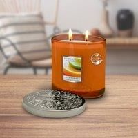 Heart & Home Twin Ellipse Candles