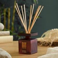 Heart & Home Bamboo Fragrance Reed Diffuser Aromatic Gift Set 70ml