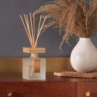 Large Bamboo Scented Reed Diffuser Gift Set 140ml Various Scents Diffusers