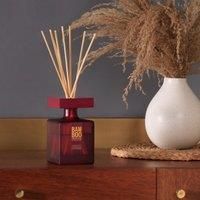 Bamboo Large Fragrance Diffuser - Pomegranate & Pepperwood