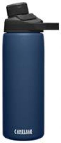 Camelbak Chute Mag Sst Vacuum Insulated Bottles - Navy, .6L/ 20 oz