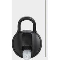 EDDY+ Kids Replacement Cap & Straw, Black