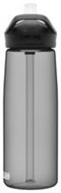 Camelbak eddy .75L Bottle, Charcoal
