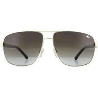 Lacoste L162S Gold Brown Gradient  (714)