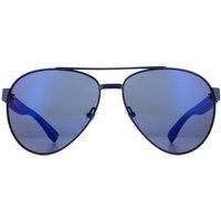 Lacoste Sunglasses L185S 424 Blue Blue