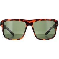 Square Shiny Dark Tortoise G15 Green Space