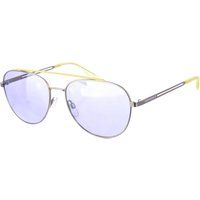 Converse Cv100s Activate Sunglasses, 045 Shiny Silver, 57