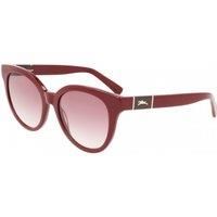 Longchamp Women's 53mm Burgundy Opticals LO697S-601