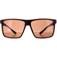 Rectangle Matte Brown Lumalens Brown Sparrow