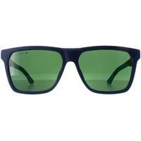 Rectangle Matte Blue Green L972S
