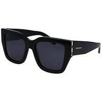 Woman FERRAGAMO SF1104S 001 55 Sunglasses