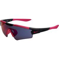 Nike Cloak EV24005 Sunglasses, 011 Matte Black/Infrared Mirror, 57