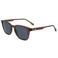 Lacoste L6040S 210 Clear BROWN 51/20/145 Men's Sunglasses