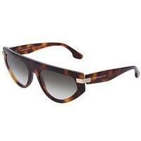 Victoria Beckham Vb685S Tea Cup Acetate Sunglasses