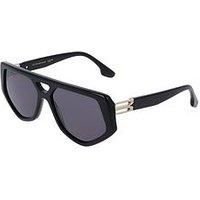 Victoria Beckham VB681S Sunglasses Female Black 58mm New 100% Authentic