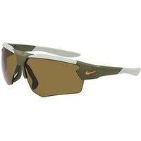 NIKE CLOAK DUO E EV 24037 EV24037  matte medium olive terrain 223 Sunglasses