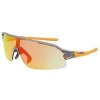 Nike Sunglasses NIKE FLYFREE SHIELD E EV24034  065 Grey Orange Man