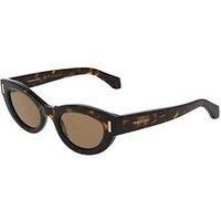 NEW Salvatore Ferragamo SF2062SE-242-4923 Sunglasses 49mm 100% Authentic