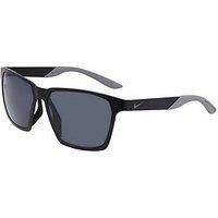 Nike Maverick Valor If0963x Sunglasses, Matte Black/Grey, 57