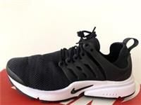 Nike Air Presto womens trainers sneakers black UK size 4.5 RRP £130 846290 011
