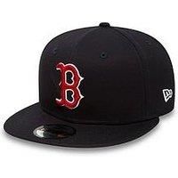 New era Boston Red Sox Snapback MLB 9fifty Navy/Red - M - L