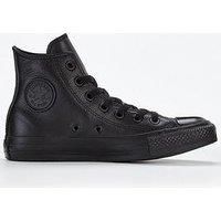 Converse CT HI Leather Unisex Trainers in Various Colours and Sizes