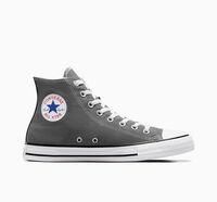 Converse All Star Hi Mens High Top Canvas Trainer In Charcoal Size Uk 7 - 12