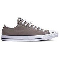 Converse CT AS OX Charcoal Grey 1J794, Größe Schuhe Damen:EUR 36