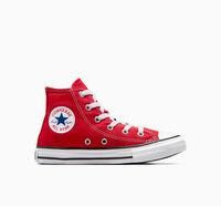 Converse Chucks Children 3J232C AS HI CAN Red Red, Größe Schuhe Kinder:35