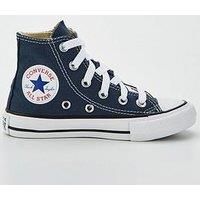 CONVERSE CT ALL STAR HIGH - VARIOUS COLOURS -YOUTH SIZES UK 11 -UK 2 - BRAND NEW