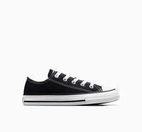 Converse All Star Ox Youth Black/White Trainers-UK 2.5 / EU 35