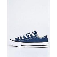 Converse Chuck Taylor All Star Ox Core Childrens Trainer