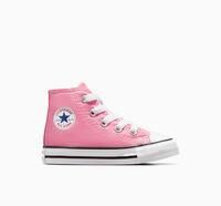 Converse Pink All Star Hi Girls Toddler Trainers