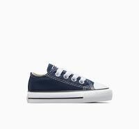 Converse  Shoes kids ALL STAR OX  - Blue - boys - 4 toddler,4.5 toddler,5.5 toddler,6 toddler,7 toddler,7.5 toddler,8.5 toddler,2 toddler,3 toddler,4 toddler,5 toddler,6 toddler,7 toddler,9 toddler
