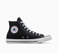 Converse All Star Hi All Star Hi Top Canvas Trainer In Black Size Uk 7.5 - 13