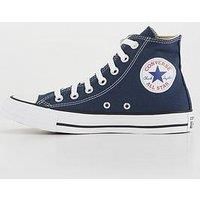 Converse Trainers Mens Womens High Low Tops Chuck Taylor All Star Canvas Shoes