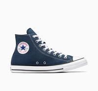Converse Navy All Star Hi Trainers
