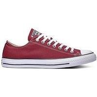 Converse Chuck Taylor All Star, Unisex-Adult's Sneakers, Red (Maroon), 3.5 UK (36 EU)