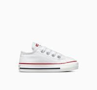 Converse White All Star Lo Toddler Trainers