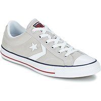 Converse  STAR PLAYER CORE CANV OX  women's Shoes (Trainers) in Grey