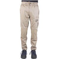 Caterpillar Mens Dynamic Trousers Khaki 36" 34"