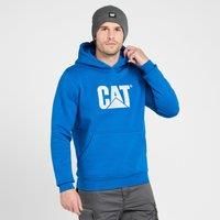 CAT Trademark Hooded Sweatshirt Memphis Blue XXXX Large 58-60" Chest (411VF)